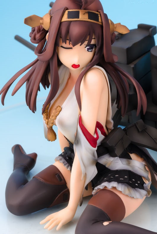 Kantai Collection -Kan Colle- Kongo (Major Damage ver.) 1/7 Complete Figure