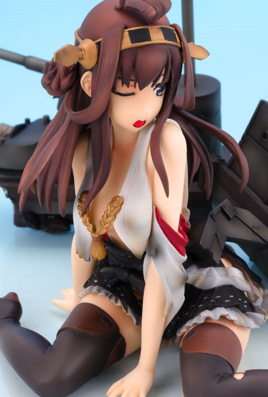 Kantai Collection -Kan Colle- Kongo (Major Damage ver.) 1/7 Complete Figure