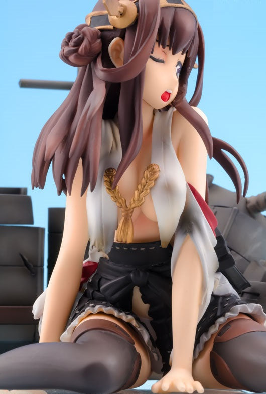 Kantai Collection -Kan Colle- Kongo (Major Damage ver.) 1/7 Complete Figure