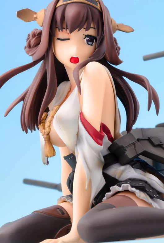 Kantai Collection -Kan Colle- Kongo (Major Damage ver.) 1/7 Complete Figure