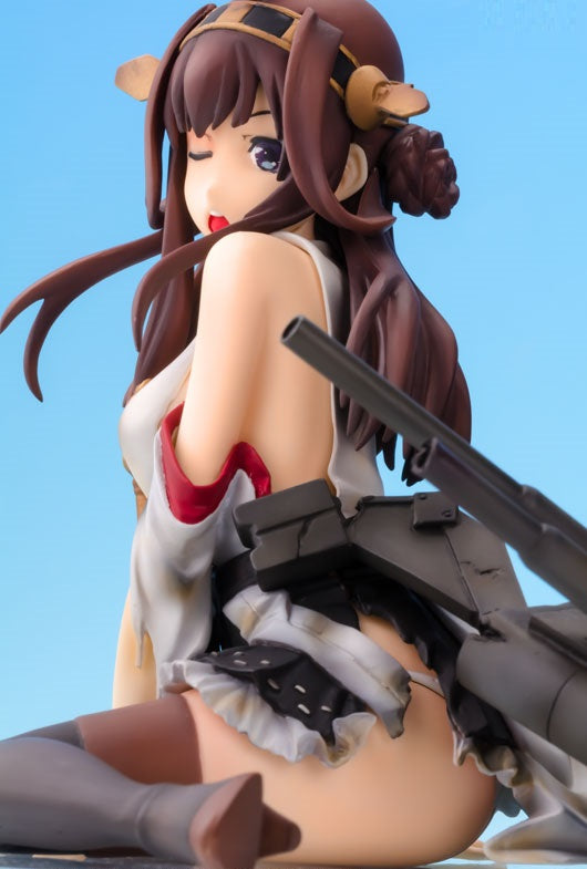 Kantai Collection -Kan Colle- Kongo (Major Damage ver.) 1/7 Complete Figure