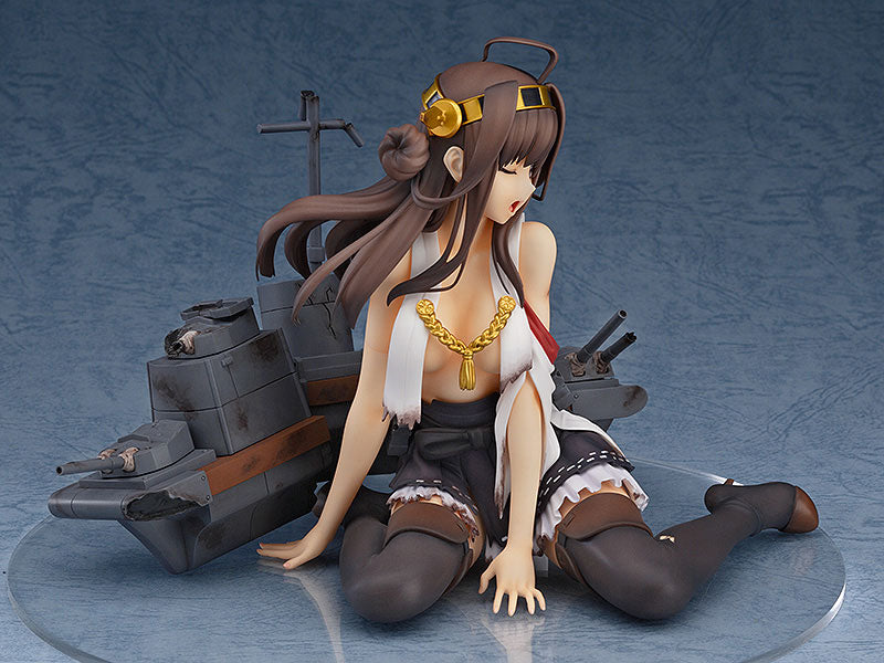 Kantai Collection -Kan Colle- Kongo Half-damage ver. 1/8 Complete Figure