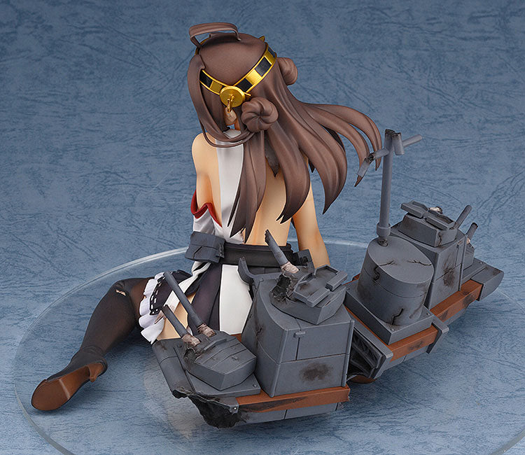 Kantai Collection -Kan Colle- Kongo Half-damage ver. 1/8 Complete Figure