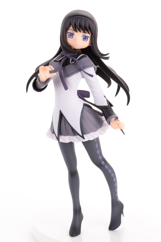 PUELLA MAGI MADOKA MAGICA THE MOVIE -Rebellion- SQ Figure - Akemi Homura | animota