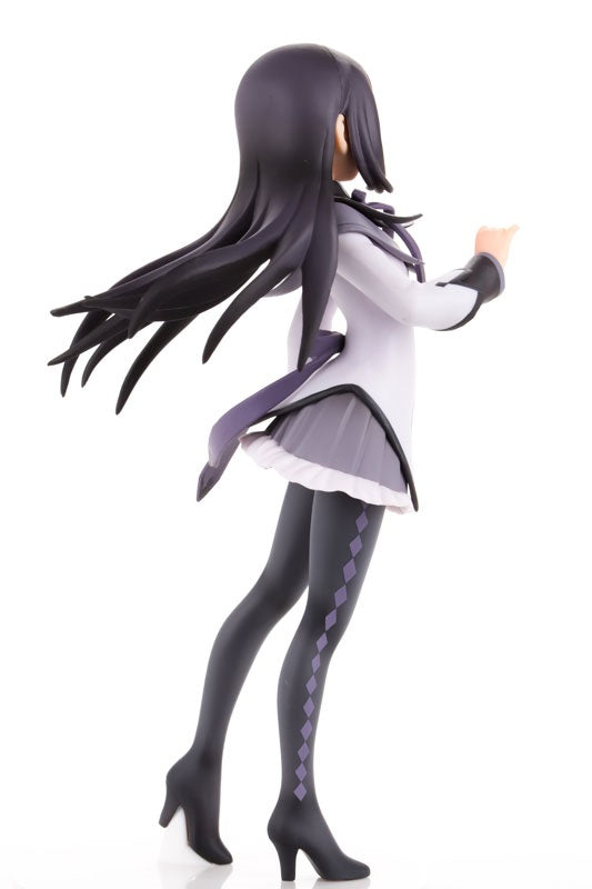 PUELLA MAGI MADOKA MAGICA THE MOVIE -Rebellion- SQ Figure - Akemi Homura | animota