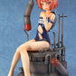 Kantai Collection -Kan Colle- I-58 Half-Damage Ver. 1/8 Complete Figure