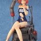 Kantai Collection -Kan Colle- I-58 Half-Damage Ver. 1/8 Complete Figure