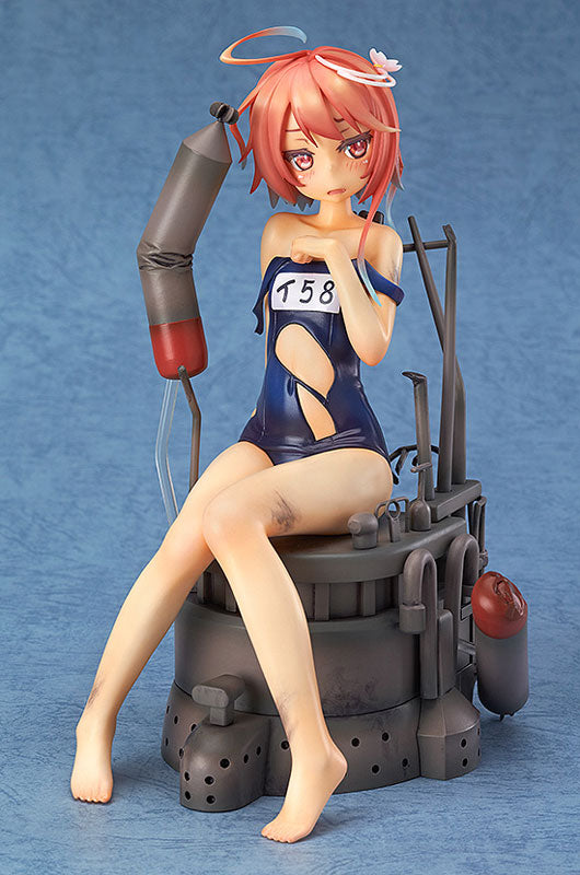 Kantai Collection -Kan Colle- I-58 Half-Damage Ver. 1/8 Complete Figure