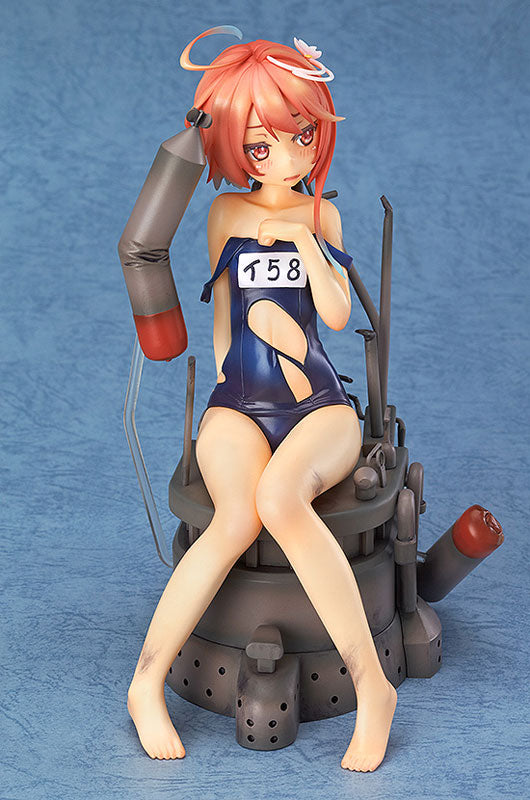 Kantai Collection -Kan Colle- I-58 Half-Damage Ver. 1/8 Complete Figure