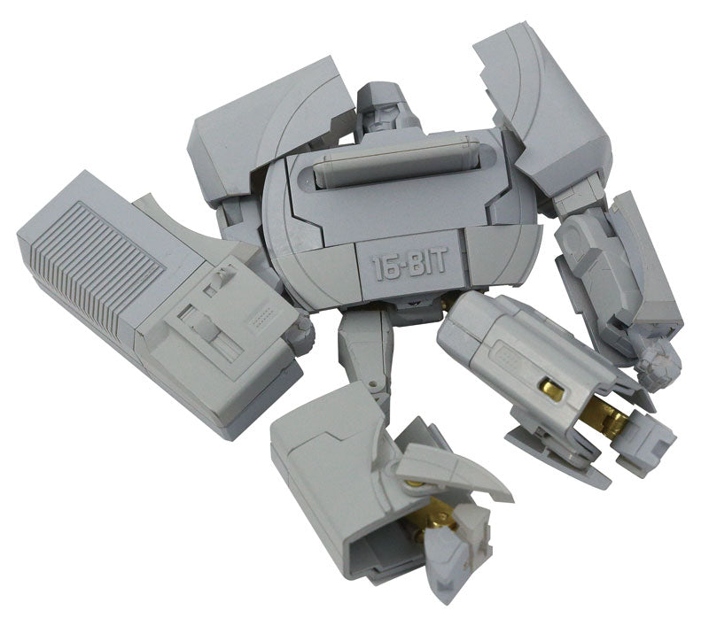 Transformers - Mega Drive Megatron | animota