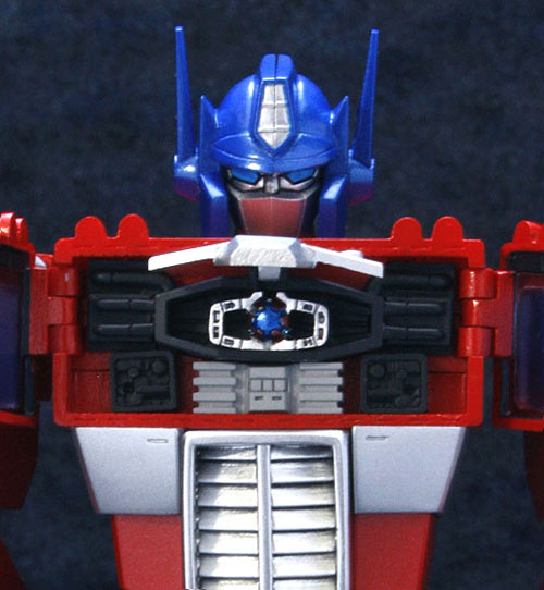 EX Gokin - Transformers: Cybertron Initial Supreme Commander Convoy | animota