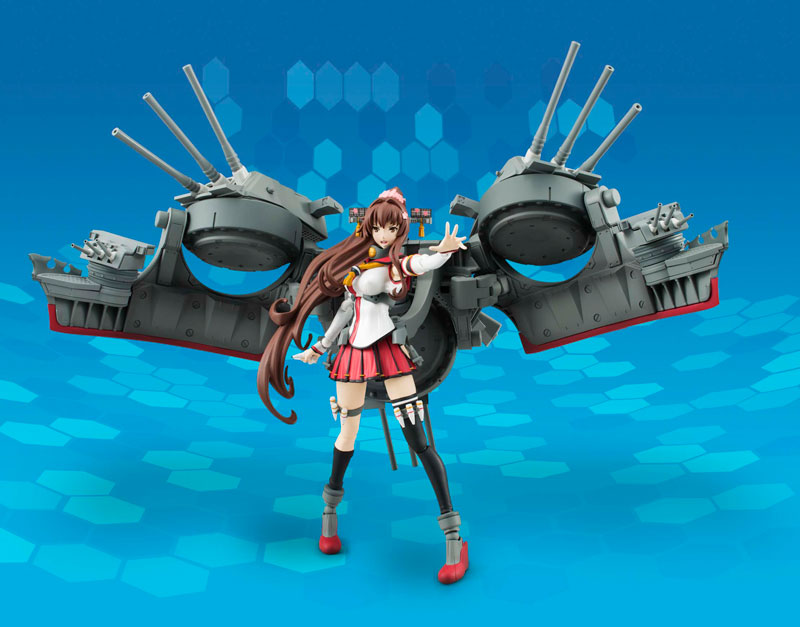 Armor Girls Project - Kan Colle Yamato from "Kantai Collection"