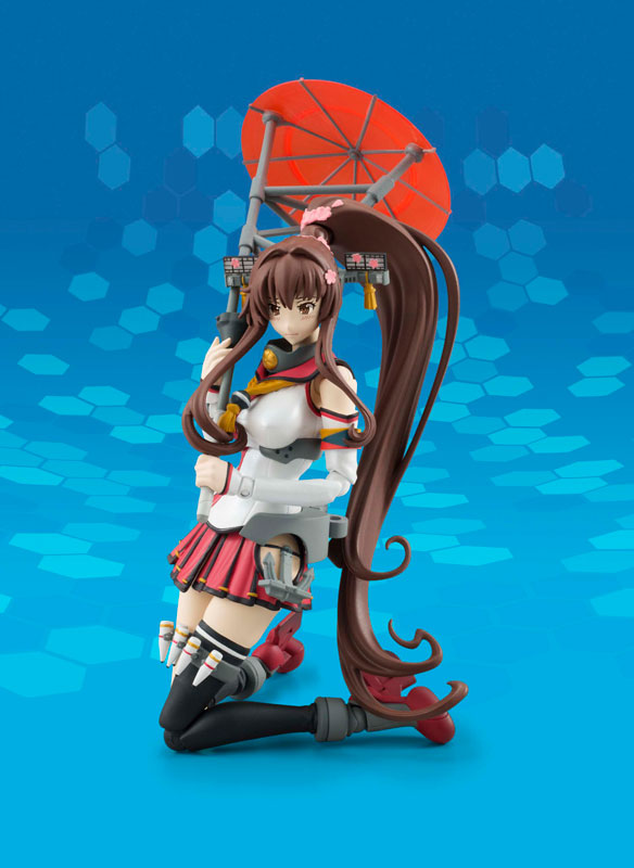 Armor Girls Project - Kan Colle Yamato from "Kantai Collection"