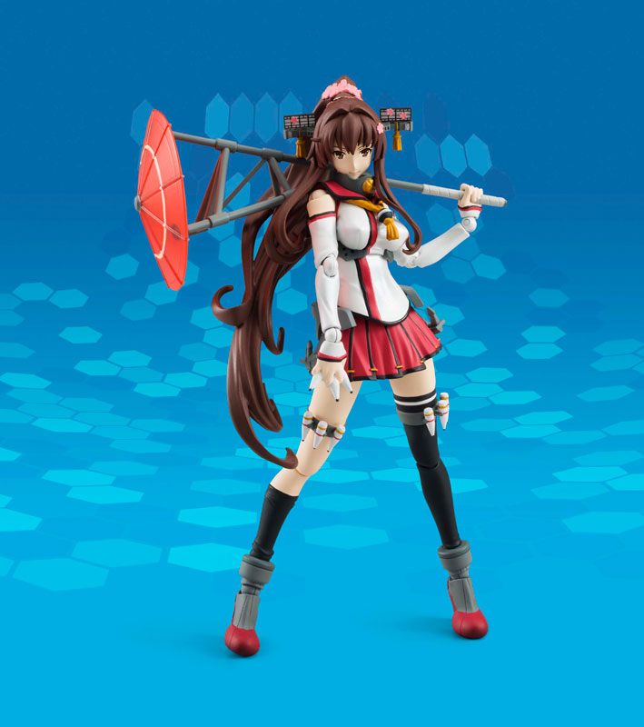 Armor Girls Project - Kan Colle Yamato from "Kantai Collection"