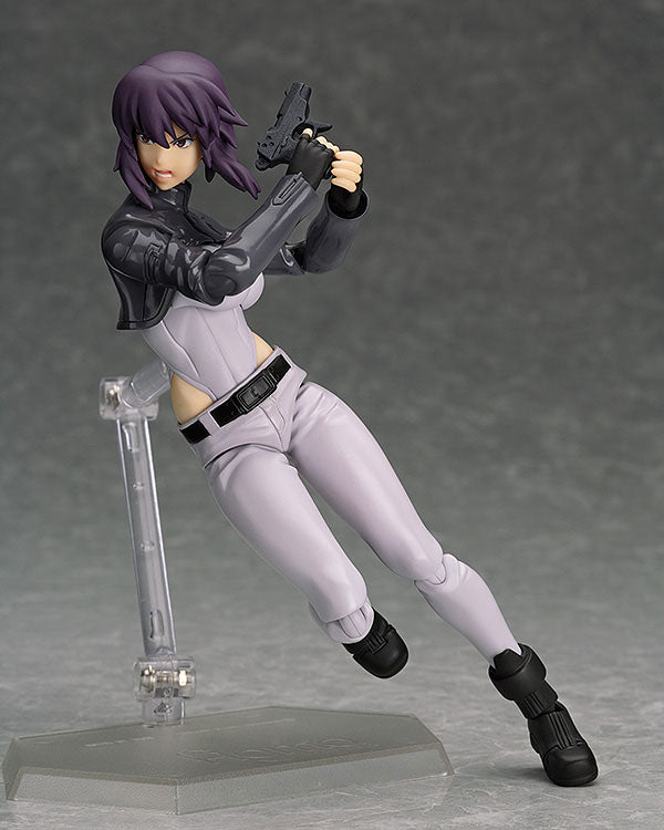 figma - Ghost in the Shell STAND ALONE COMPLEX: Motoko Kusanagi