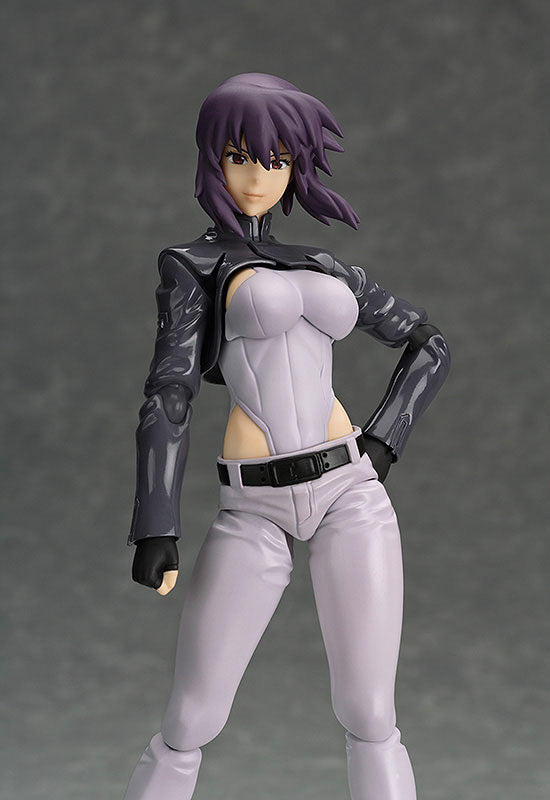 figma - Ghost in the Shell STAND ALONE COMPLEX: Motoko Kusanagi