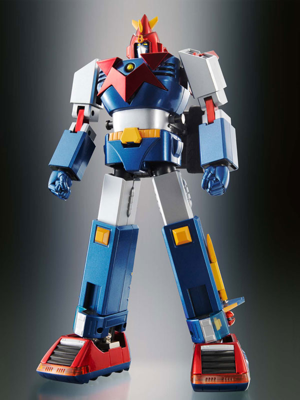 Soul of Chogokin GX-31V (40th Anniv.) Voltes V (Chogokin 40th Anniversary Commemoration Ver.) "Voltes V"