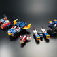 Soul of Chogokin GX-31V (40th Anniv.) Voltes V (Chogokin 40th Anniversary Commemoration Ver.) "Voltes V"