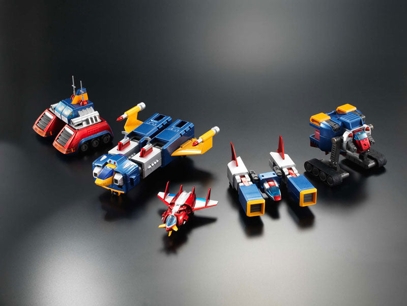Soul of Chogokin GX-31V (40th Anniv.) Voltes V (Chogokin 40th Anniversary Commemoration Ver.) "Voltes V"