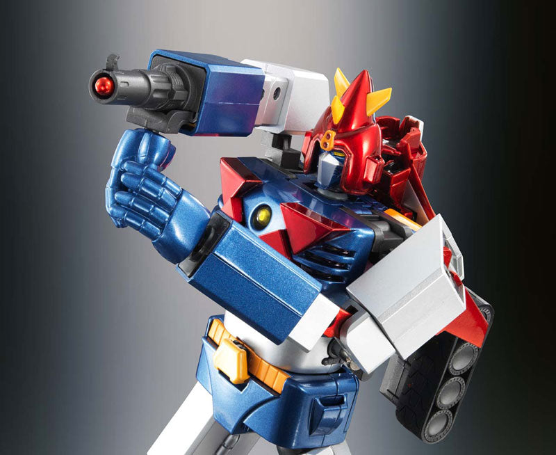 Soul of Chogokin GX-31V (40th Anniv.) Voltes V (Chogokin 40th Anniversary Commemoration Ver.) "Voltes V"