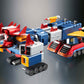 Soul of Chogokin GX-31V (40th Anniv.) Voltes V (Chogokin 40th Anniversary Commemoration Ver.) "Voltes V"