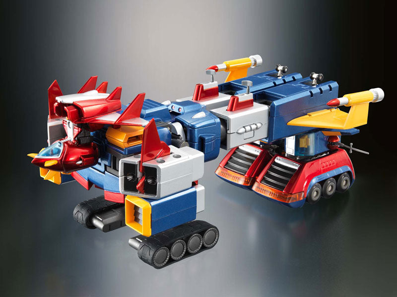 Soul of Chogokin GX-31V (40th Anniv.) Voltes V (Chogokin 40th Anniversary Commemoration Ver.) "Voltes V"