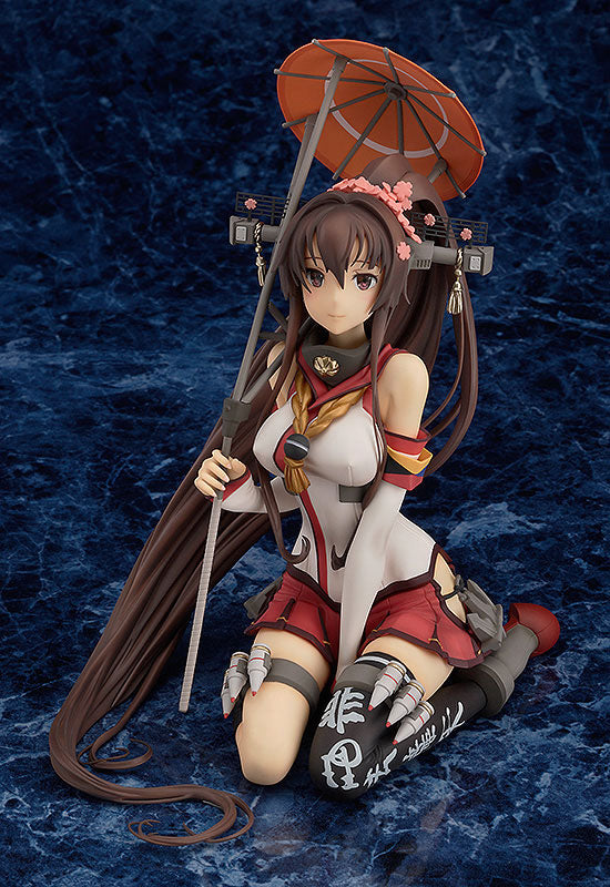 Kantai Collection -Kan Colle- Yamato Kai Light Armament Ver. 1/8 Complete Figure