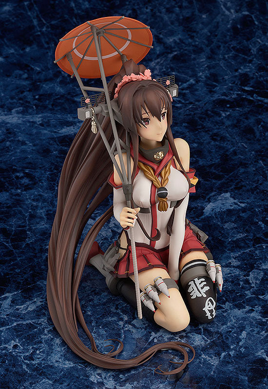 Kantai Collection -Kan Colle- Yamato Kai Light Armament Ver. 1/8 Complete Figure