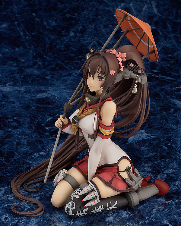 Kantai Collection -Kan Colle- Yamato Kai Light Armament Ver. 1/8 Complete Figure