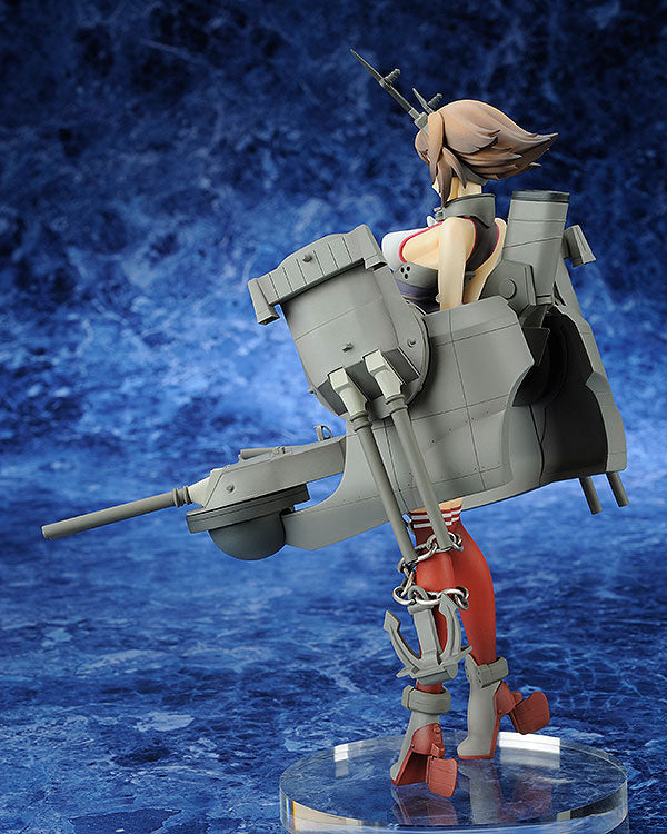 Kantai Collection -Kan Colle- Mutsu 1/8 Complete Figure