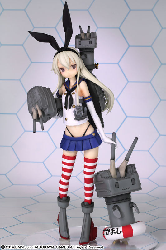 Kantai Collection -Kan Colle- Shimakaze 1/8 Complete Figure