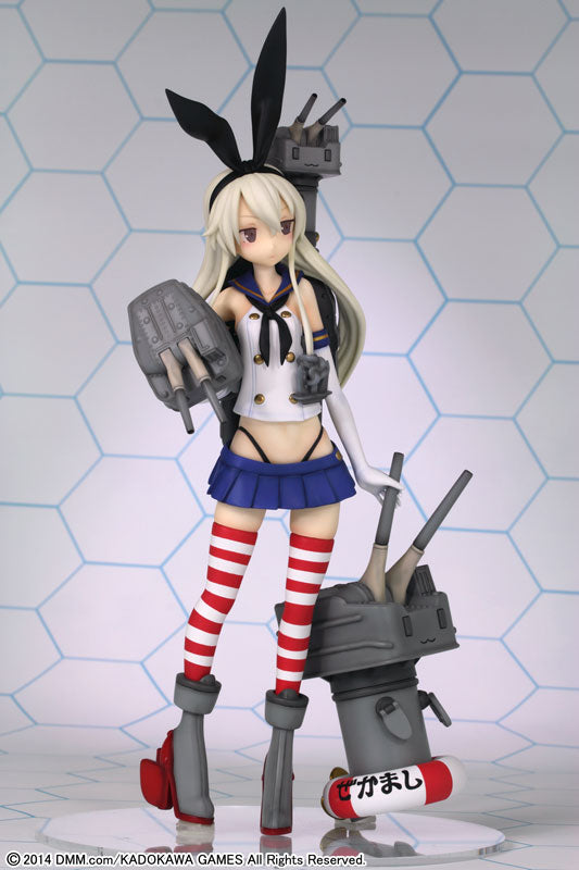 Kantai Collection -Kan Colle- Shimakaze 1/8 Complete Figure