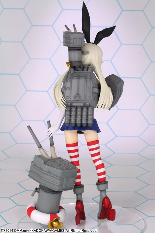 Kantai Collection -Kan Colle- Shimakaze 1/8 Complete Figure