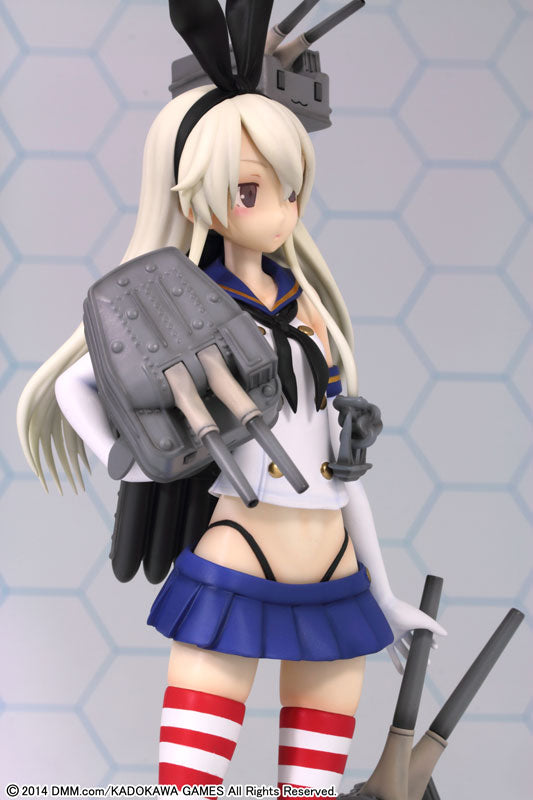 Kantai Collection -Kan Colle- Shimakaze 1/8 Complete Figure