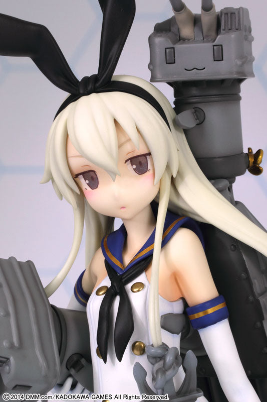 Kantai Collection -Kan Colle- Shimakaze 1/8 Complete Figure