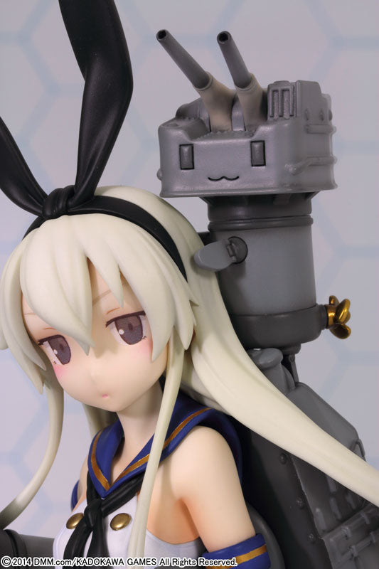 Kantai Collection -Kan Colle- Shimakaze 1/8 Complete Figure