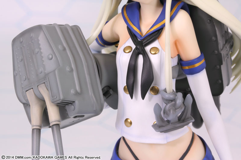 Kantai Collection -Kan Colle- Shimakaze 1/8 Complete Figure