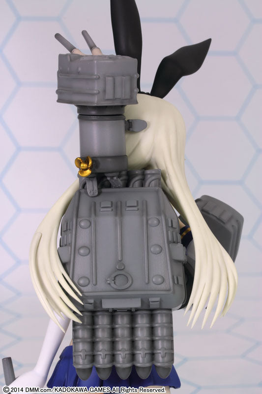 Kantai Collection -Kan Colle- Shimakaze 1/8 Complete Figure