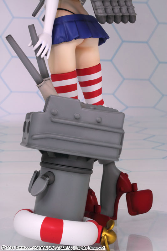 Kantai Collection -Kan Colle- Shimakaze 1/8 Complete Figure