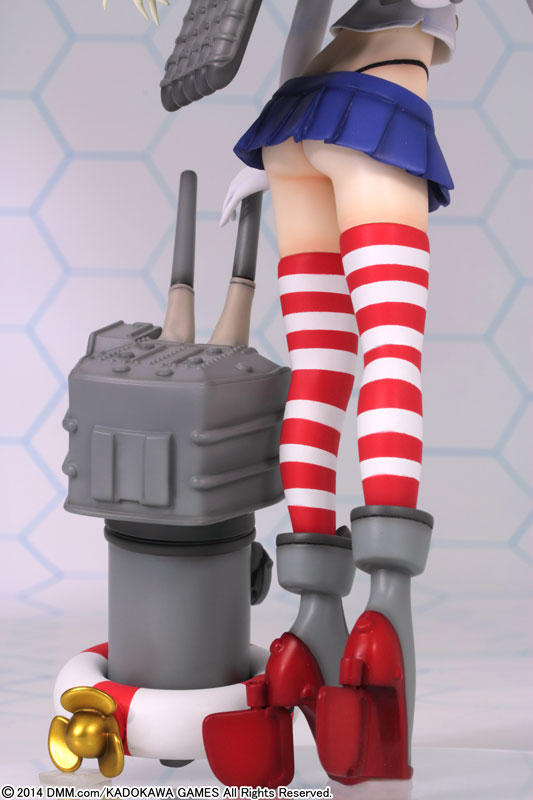 Kantai Collection -Kan Colle- Shimakaze 1/8 Complete Figure