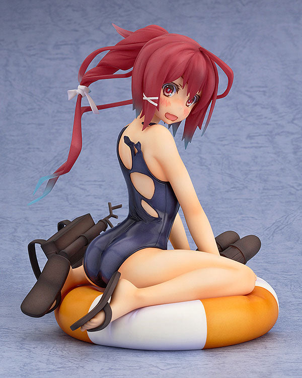 Kantai Collection -Kan Colle- I-168 Half-Damage Ver. 1/8 Complete Figure