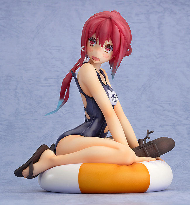 Kantai Collection -Kan Colle- I-168 Half-Damage Ver. 1/8 Complete Figure