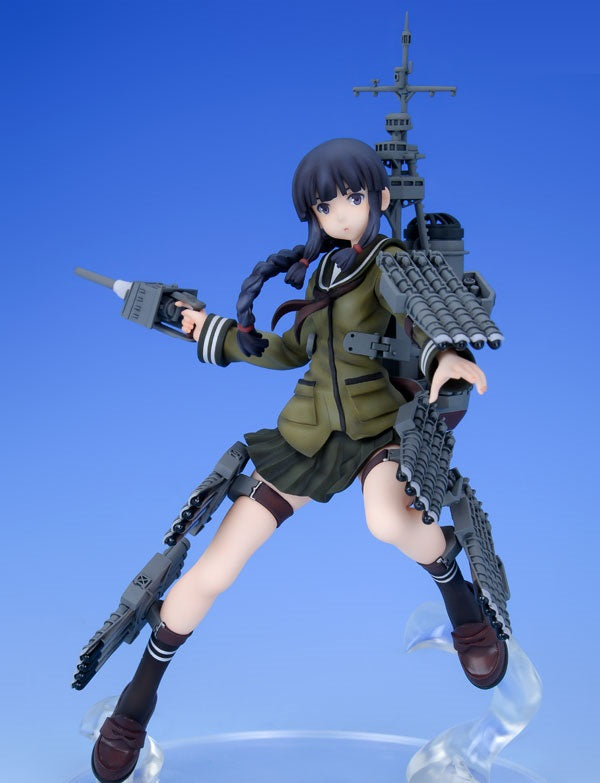 Kantai Collection -Kan Colle- Kitakami Kai 1/8 Complete Figure