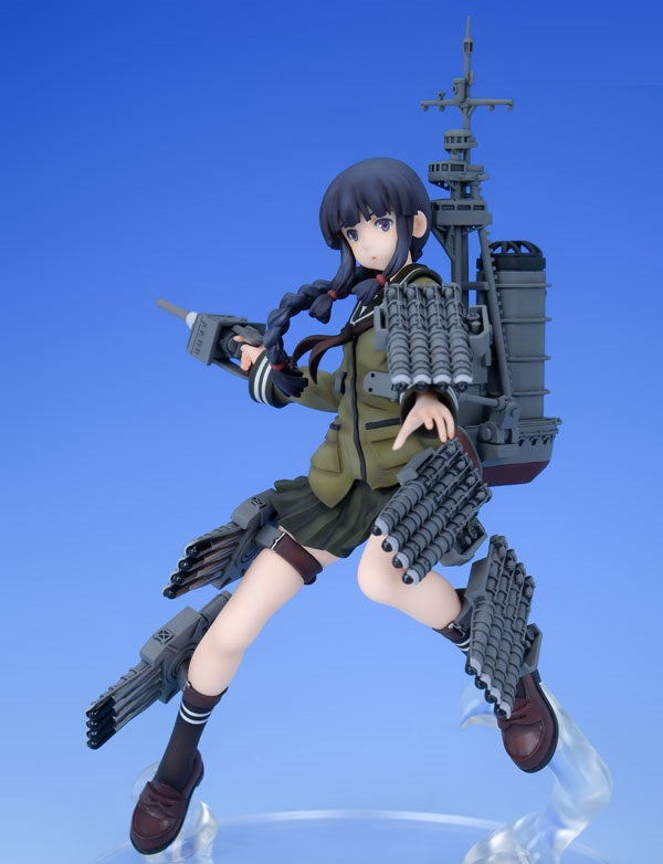 Kantai Collection -Kan Colle- Kitakami Kai 1/8 Complete Figure