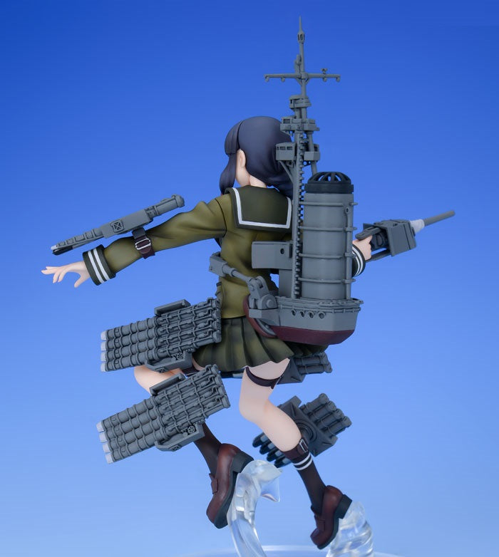 Kantai Collection -Kan Colle- Kitakami Kai 1/8 Complete Figure