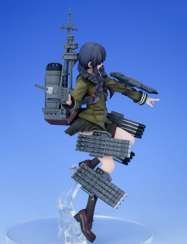 Kantai Collection -Kan Colle- Kitakami Kai 1/8 Complete Figure