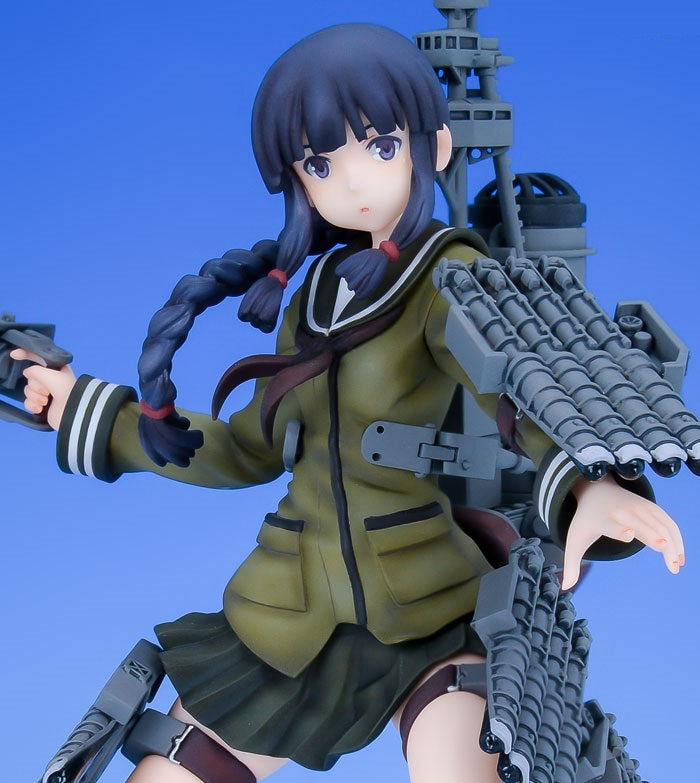 Kantai Collection -Kan Colle- Kitakami Kai 1/8 Complete Figure