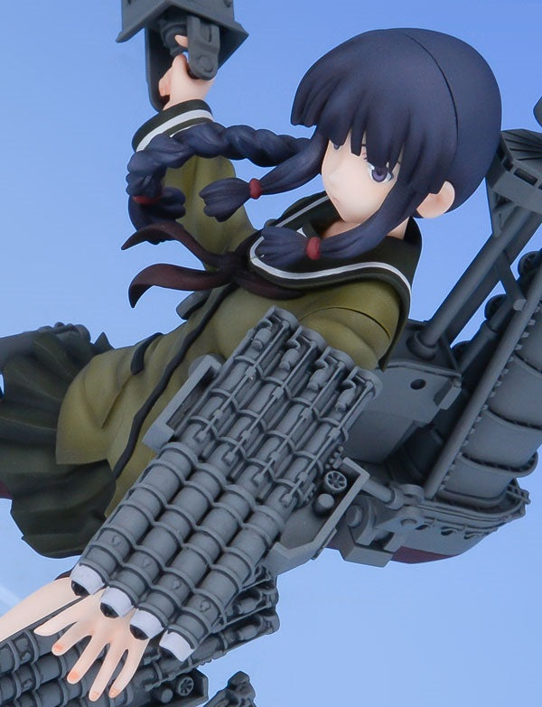 Kantai Collection -Kan Colle- Kitakami Kai 1/8 Complete Figure