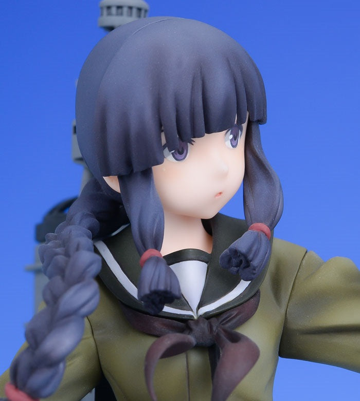 Kantai Collection -Kan Colle- Kitakami Kai 1/8 Complete Figure