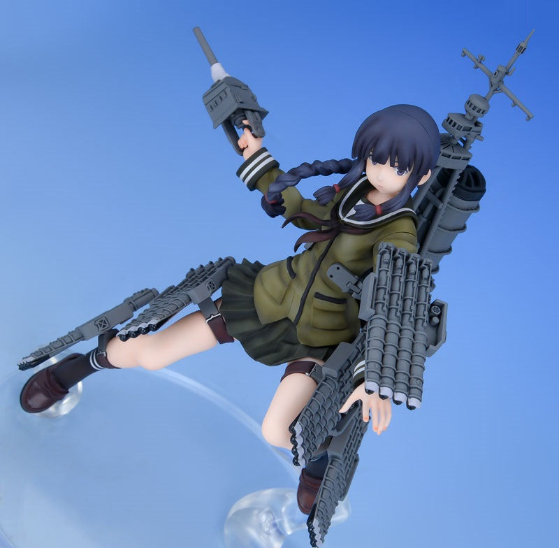 Kantai Collection -Kan Colle- Kitakami Kai 1/8 Complete Figure